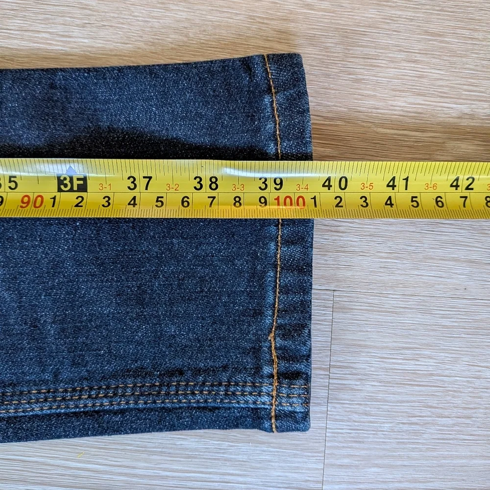 DU/ER Jeans Men's 25X32 Skinny Dark Wash